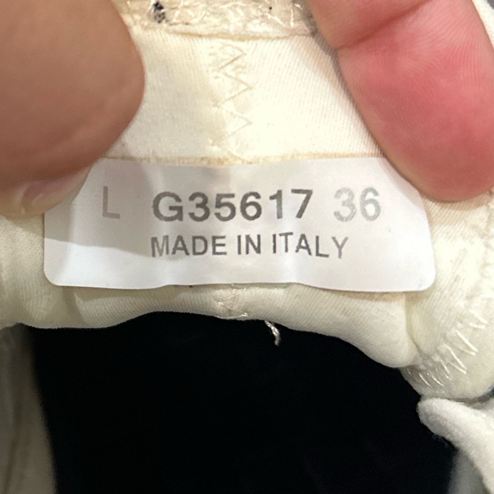 Authentic Chanel Sneakers - Picture 9 of 9